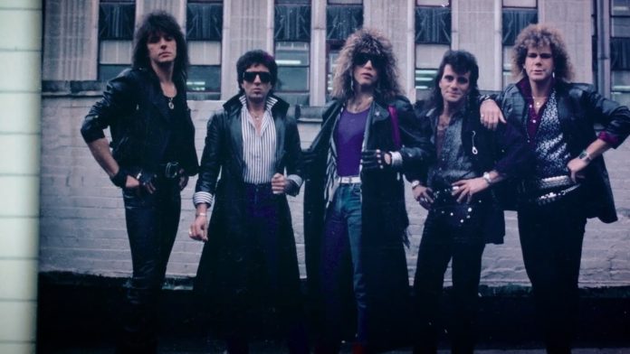 Thank You, Goodnight: La historia de Bon Jovi Documental