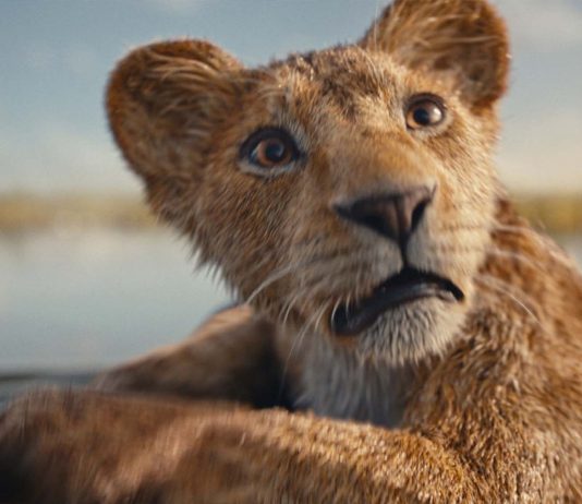 Mufasa: el rey león