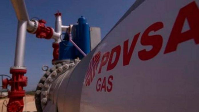 Venezuela Pdvsa gas licencias