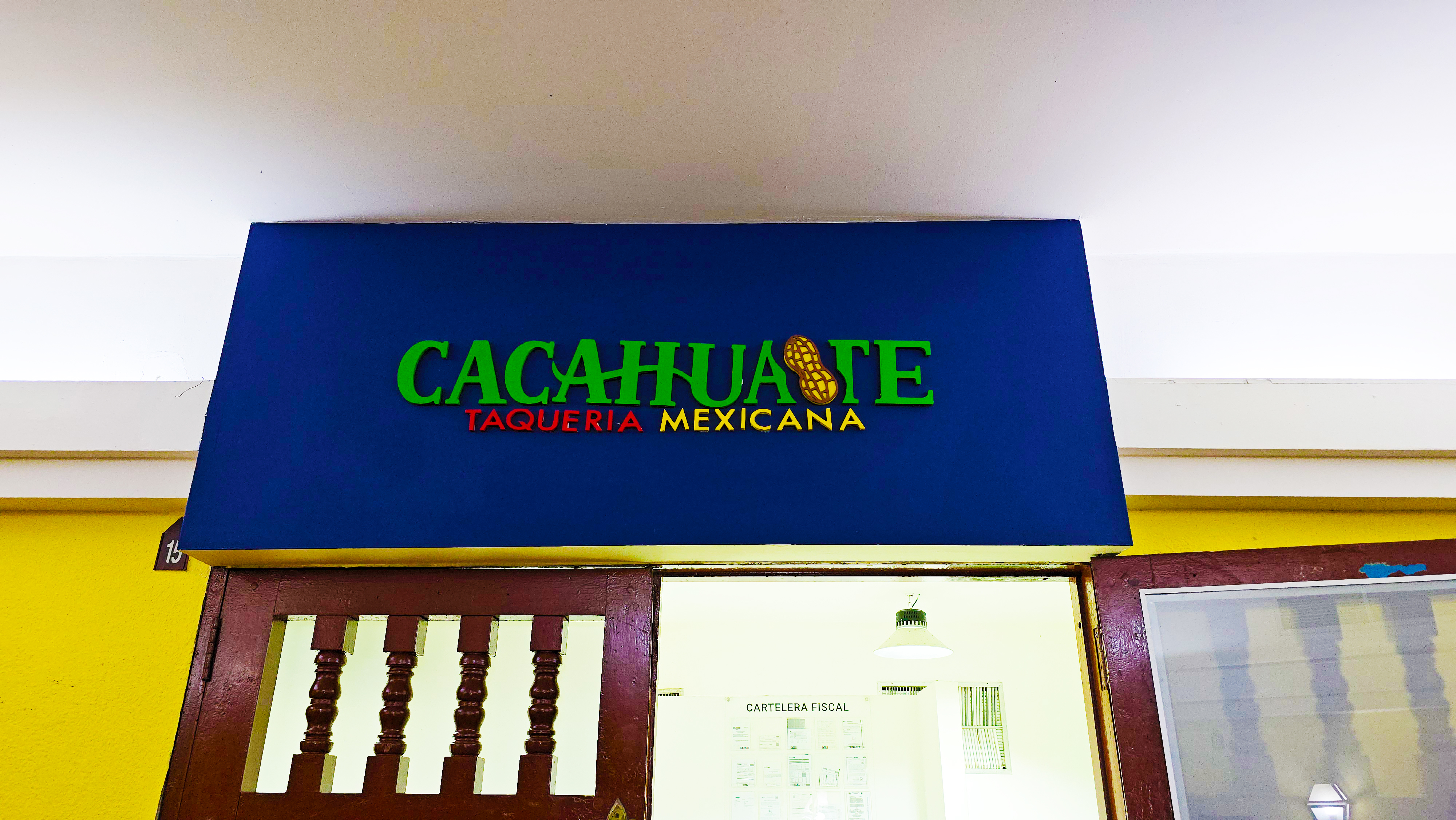 Cacahuate Restaurante Mexicano Gastronomía