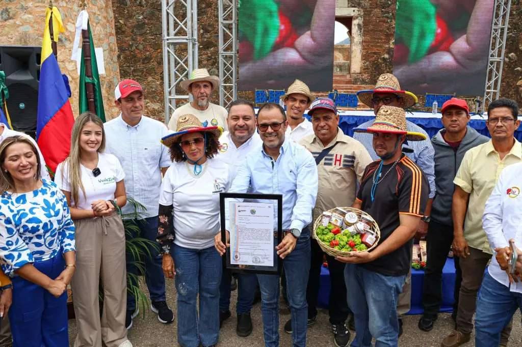 Certifican al ají margariteño como único en el mundo