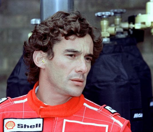 Brasil Ayrton Senna