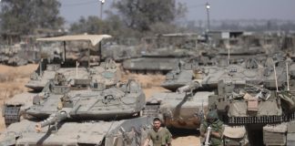 Guerra Israel - Hamás en Franja de Gaza