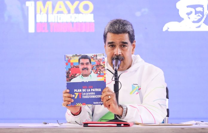 Nicolás Maduro recibe críticas tras anuncio salarial