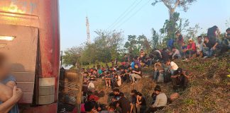 Migración inmigrantes en México