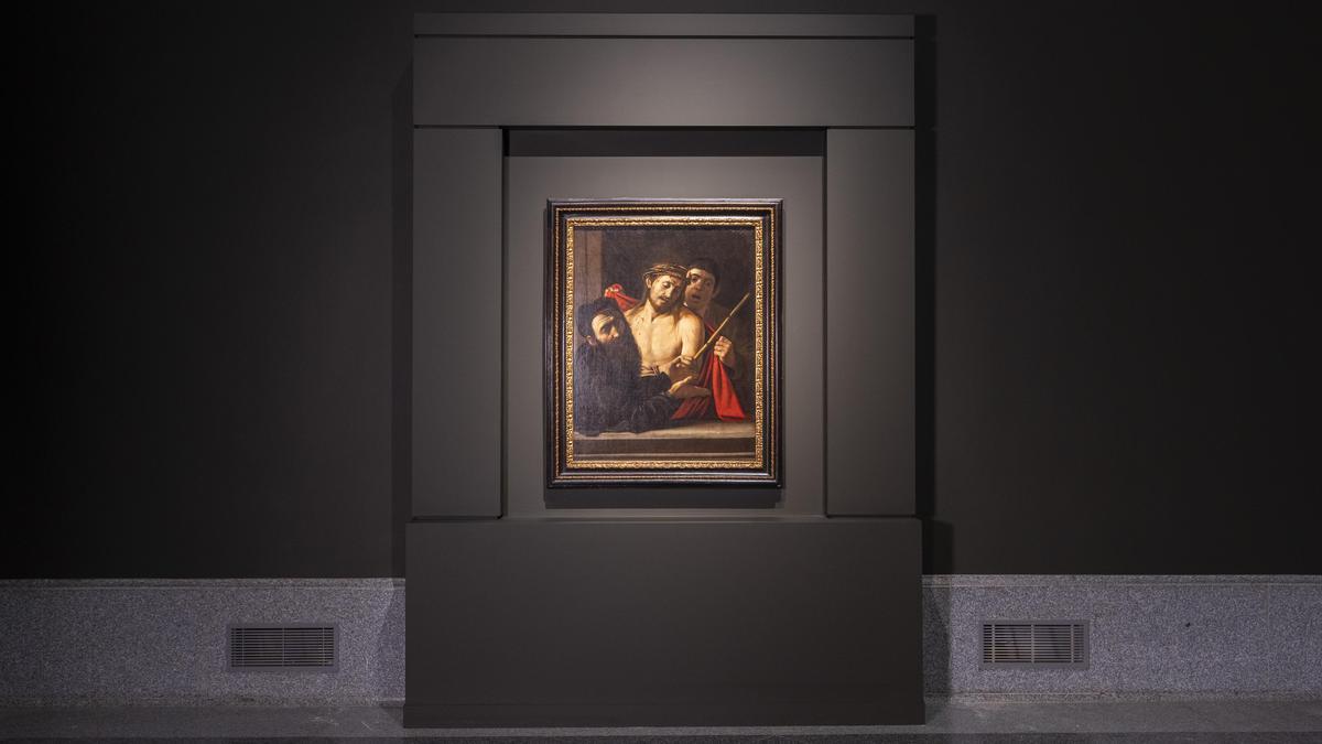 Ecce Homo de Caravaggio