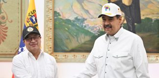 Gustavo Petro ya tiene listo el borrador de su propuesta para Venezuela