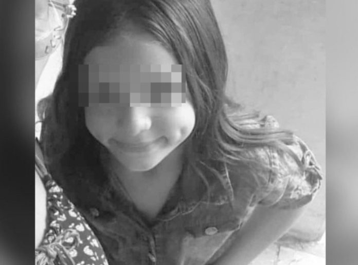 niña venezolana asesinada en Colombia