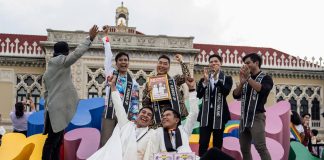 Tailandia legalizó el matrimonio igualitario en histórica votación