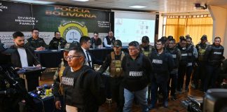 bolivia arrestados intento de golpe de Estado Luis Arce
