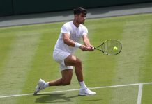 Alcaraz Wimbledon