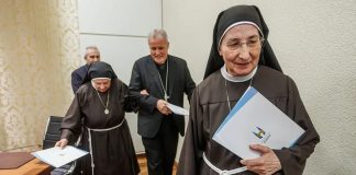 Monjas españolas tienen hasta 15 días para ratificar si abandonan la Iglesia o se retracten