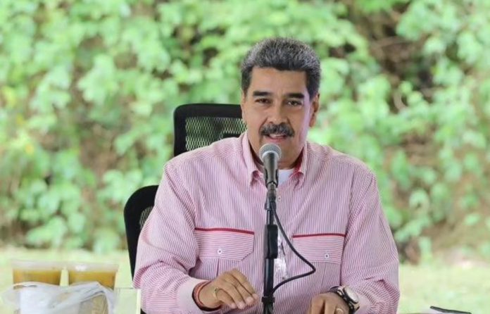 alcaldes de Barinas a Maduro Milei