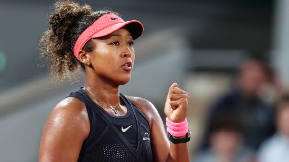 El rankig protegido lleva a Naomi Osaka a los Juegos Olímpicos