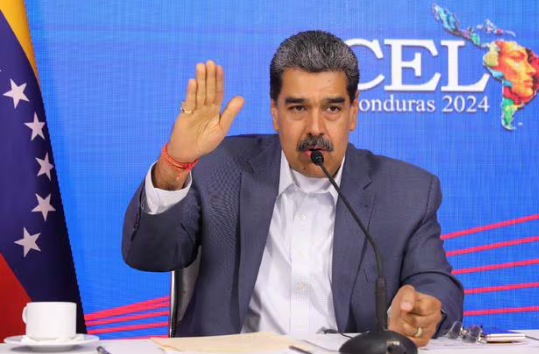 Maduro acusa a la oposición de preparar una guerra eléctrica y asegura tener pruebas