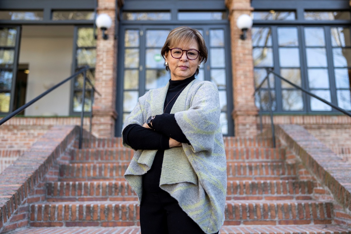 Piedad Bonnett, galardonada con el XXIII Premio Reina Sofía de Poesía Iberoamericana