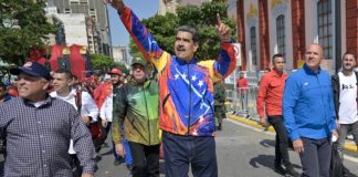 campaña de Maduro