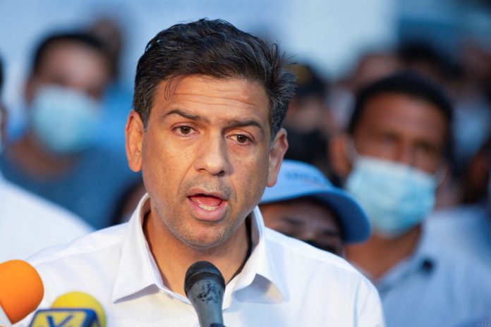 Carlos Ocariz: Acepte todo lo que Maduro le ofrezca y vote por Edmundo González el 28 de julio