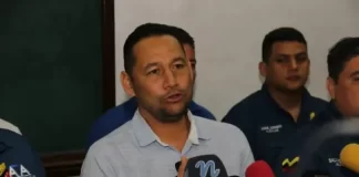 alcalde Táchira