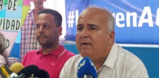 CNP Caracas agresiones a periodistas