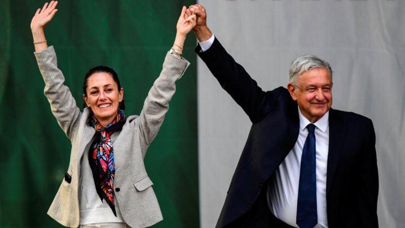 En qué se parece y en qué se diferencia Claudia Sheinbaum de AMLO (y cómo va a garantizar su «sello propio»)