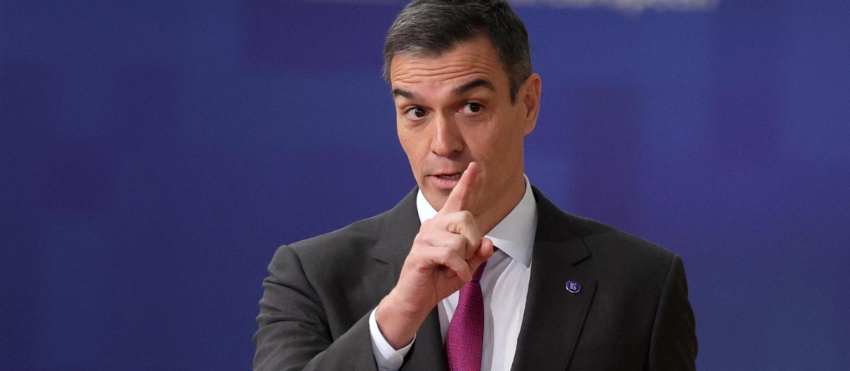 ¿Acallar a los medios? Pedro Sánchez, frente al espejo de la libertad en Europa