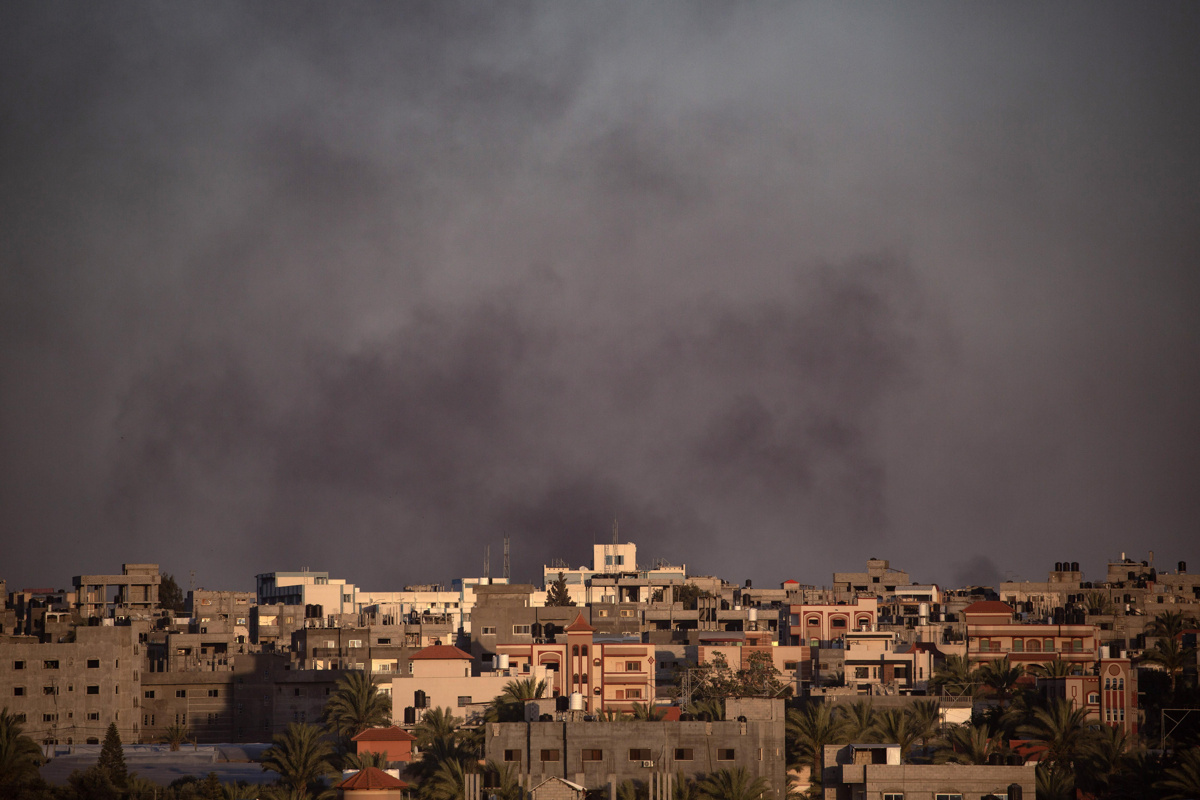 Australia, Canadá y Nueva Zelanda pidieron este viernes un alto al fuego «urgente» en Gaza