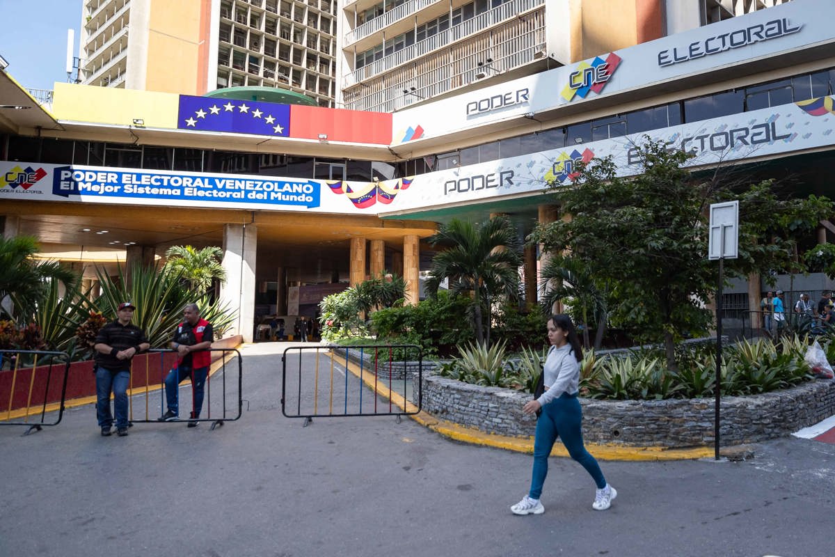 Bloque Constitucional de Venezuela alerta sobre irregularidades en la elección presidencial