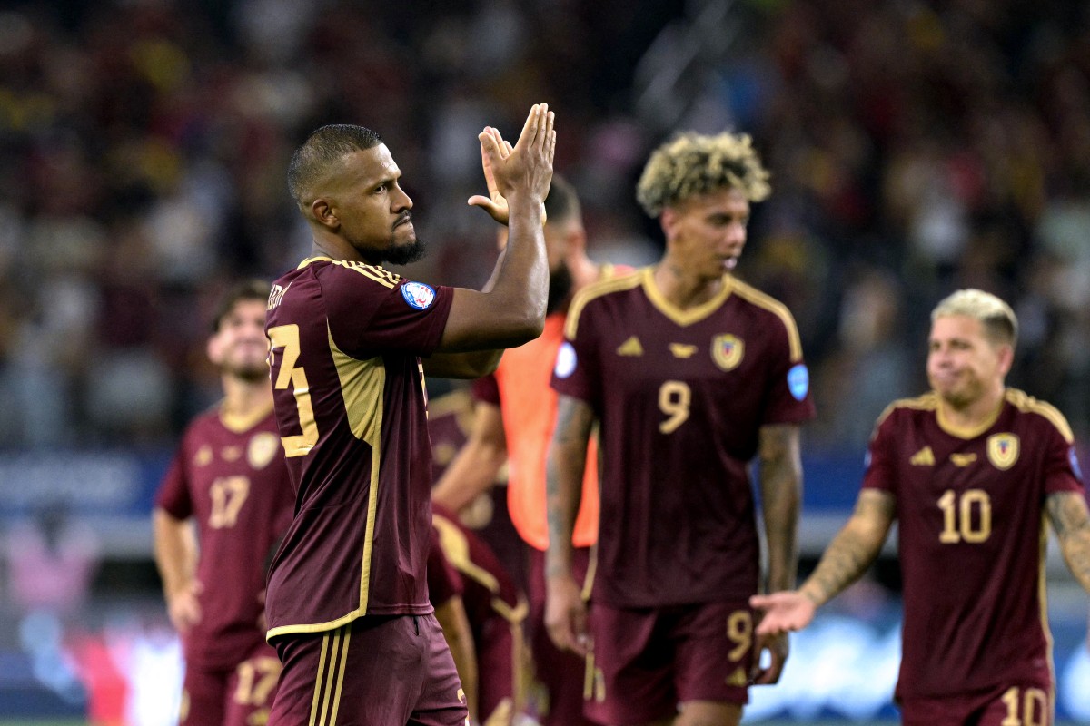 La Vinotinto se despide de la Copa América con la fe intacta: «Vamos a conseguir la clasificación al Mundial»