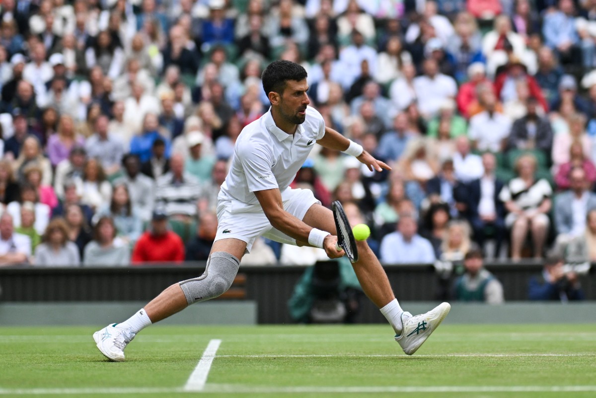 Alcaraz y Djokovic repiten final de Wimbledon en duelo generacional