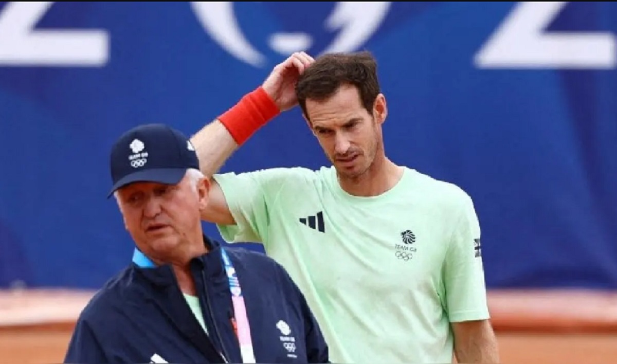 Andy Murray se retirará después de los Juegos Olímpicos