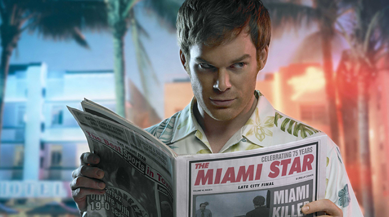 En imágenes: así se ve la nueva serie de Dexter