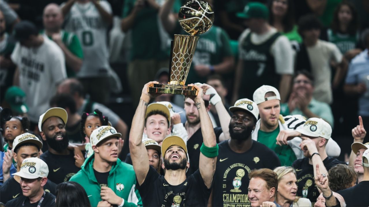 Celtics en venta: ¿cuánto cuesta el equipo campeón de la NBA?