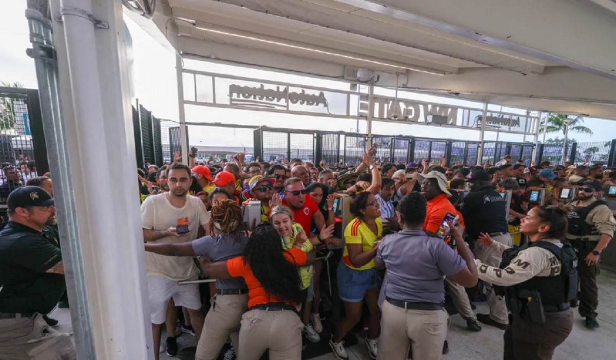 Copa América final