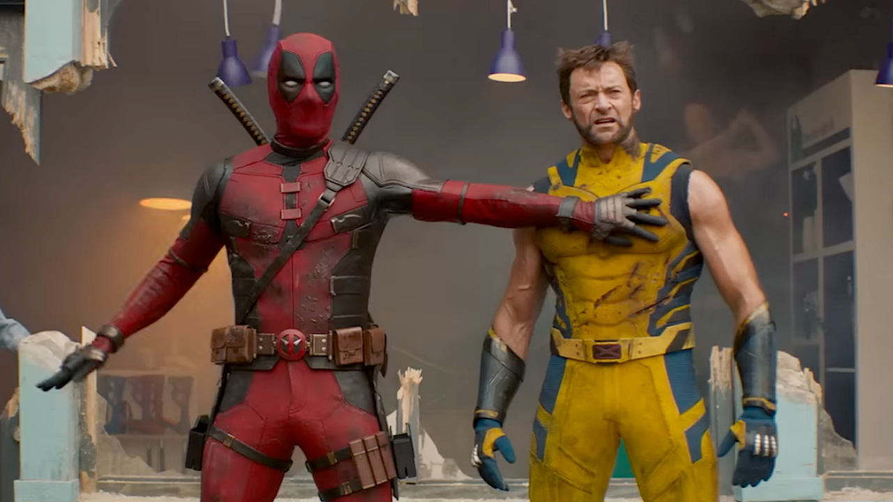 Deadpool & Wolverine