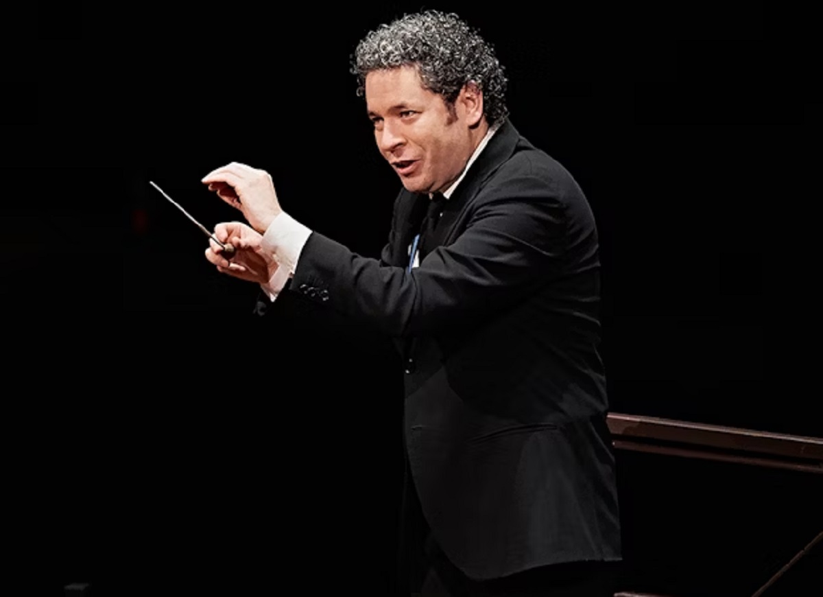 Gustavo Dudamel participará en el Festival de Salzburgo 2024