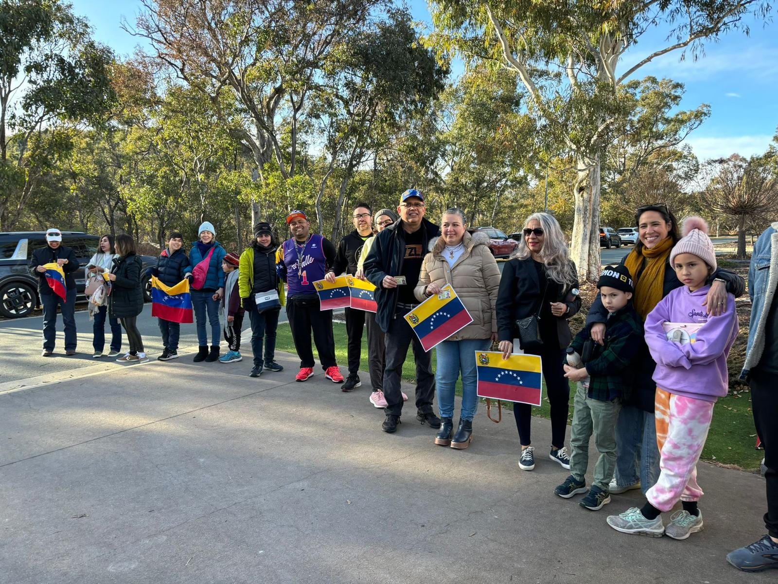 ¿Edmundo González ganó más de 700 votos en Australia?