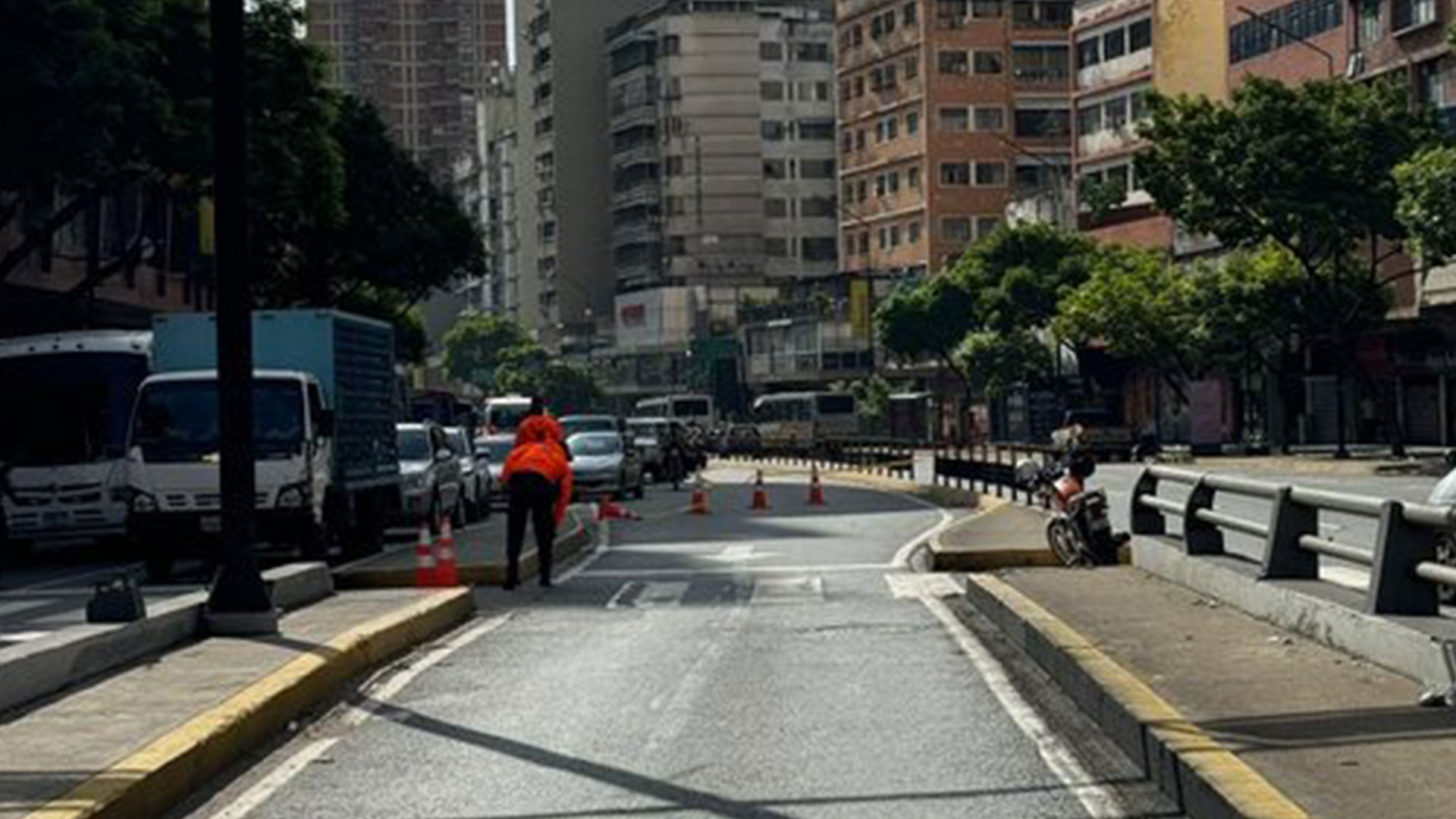 Campaña Electoral: ¿cuáles son las vías de Caracas que estarán cerradas este 4 de julio?