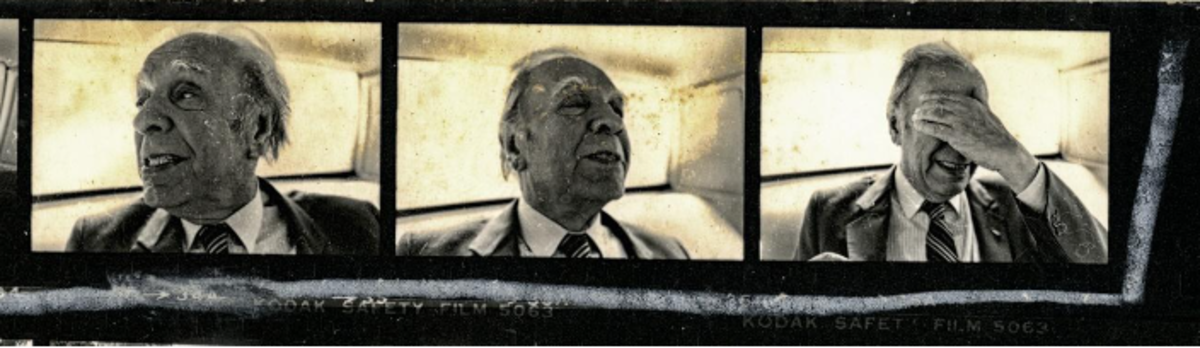 Jorge Luis Borges