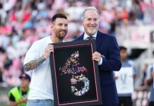 Messi récord Inter Miami
