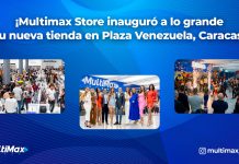 Multimax Store Plaza Venezuela