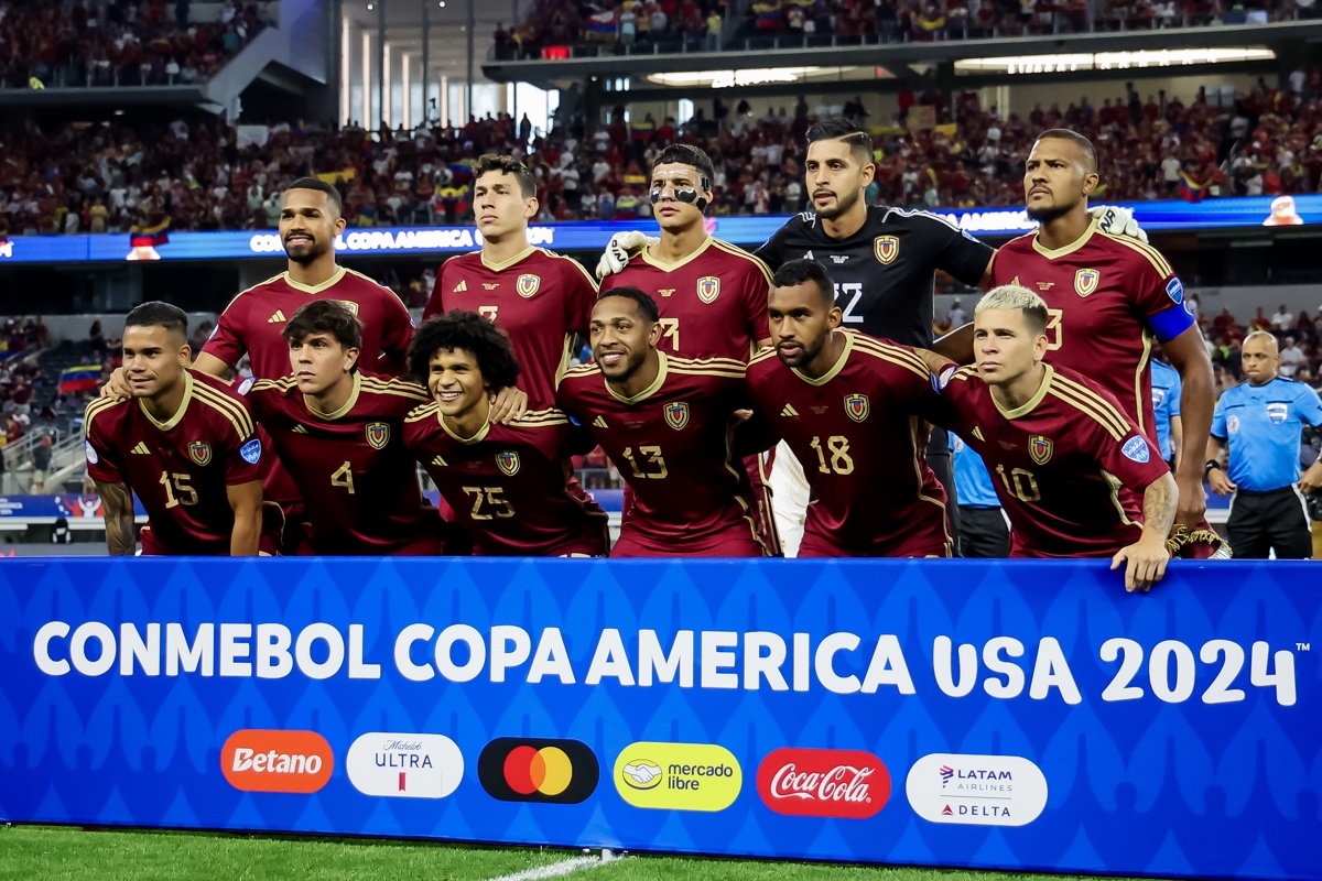 Vinotinto Venezuela