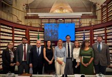 Parlamento de Italia escuchó los testimonios de víctimas de la represión de Maduro