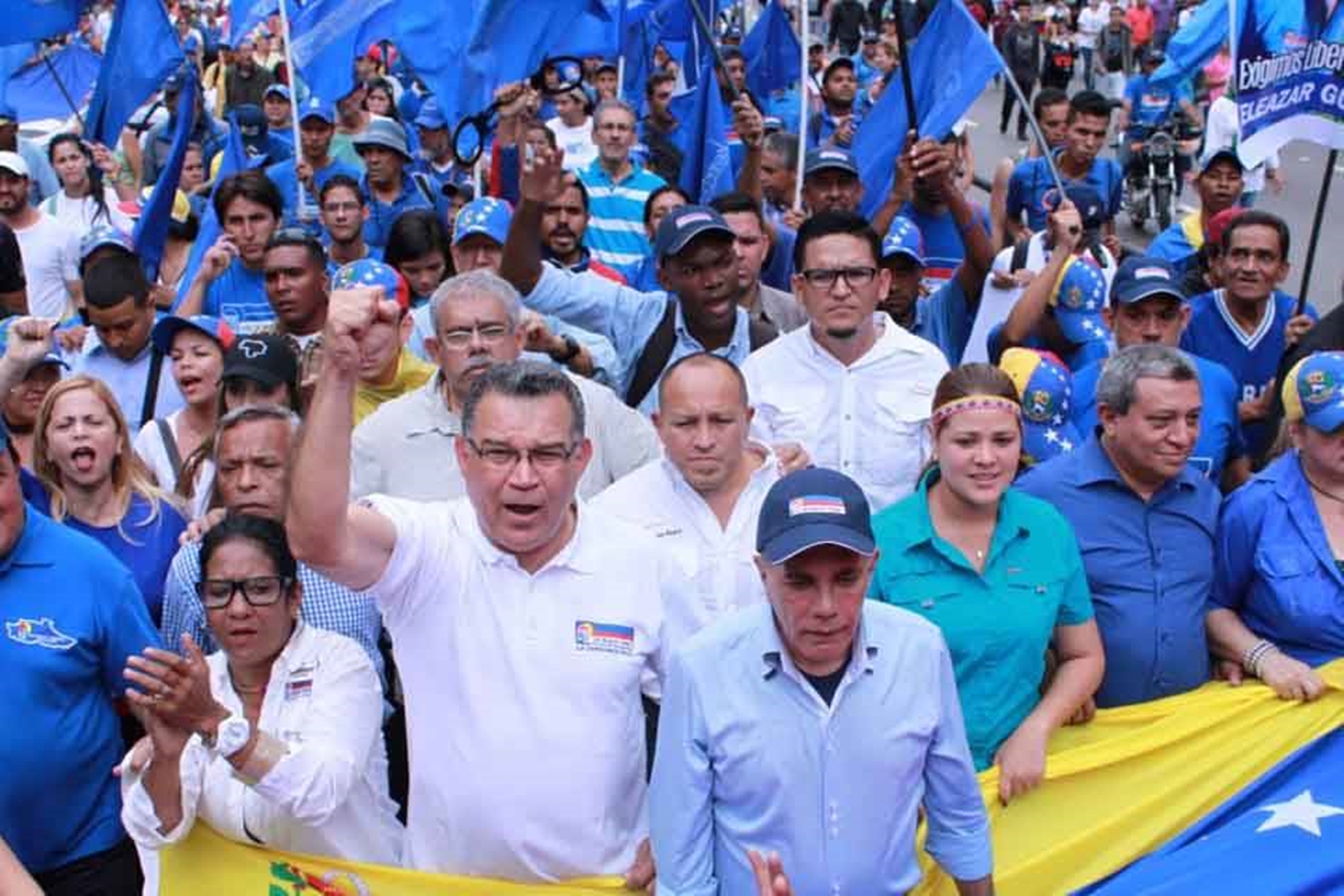 Enrique Márquez, el candidato independiente que puede ser clave para la Unidad