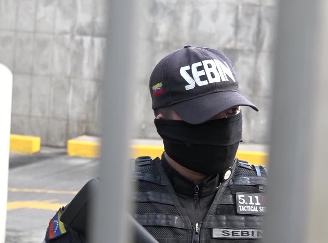 Denuncian asedio e intimidación a periodistas en Táchira por parte del Sebin