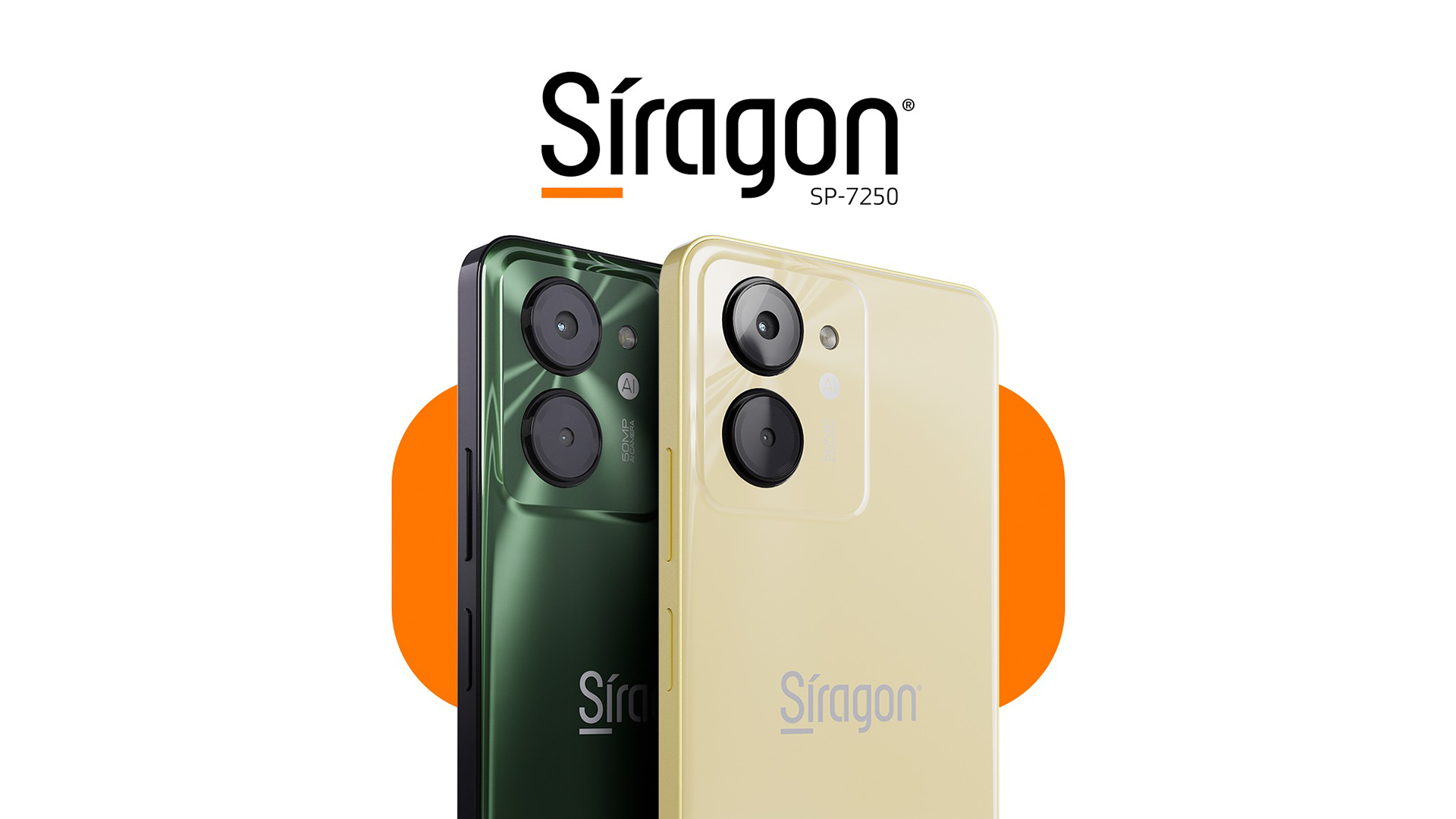 Síragon lanzó nuevo smartphone para «los que no se detienen»