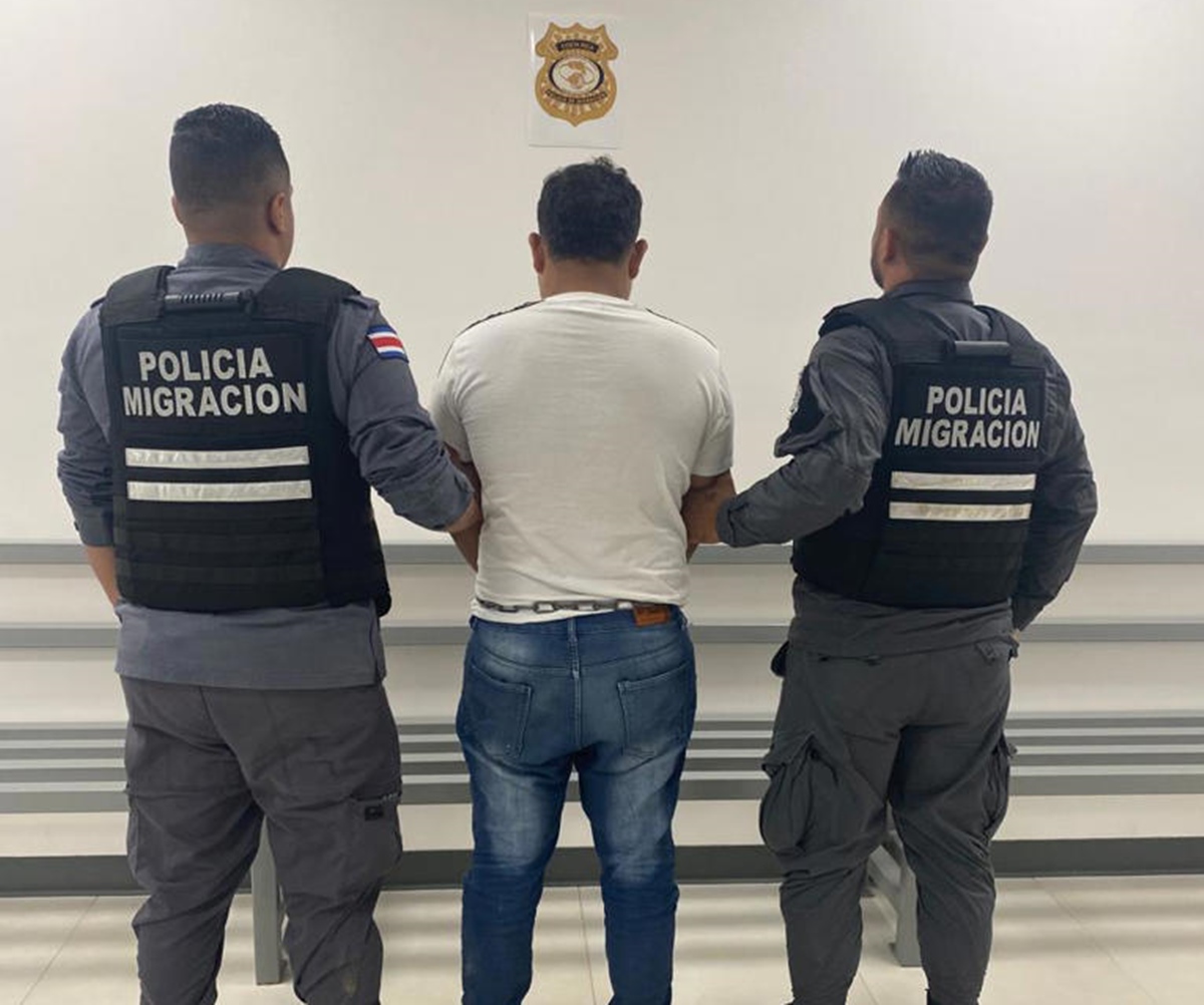 Sospechoso del crimen de Ronald Ojeda estará en prisión en Costa Rica mientras avanza extradición