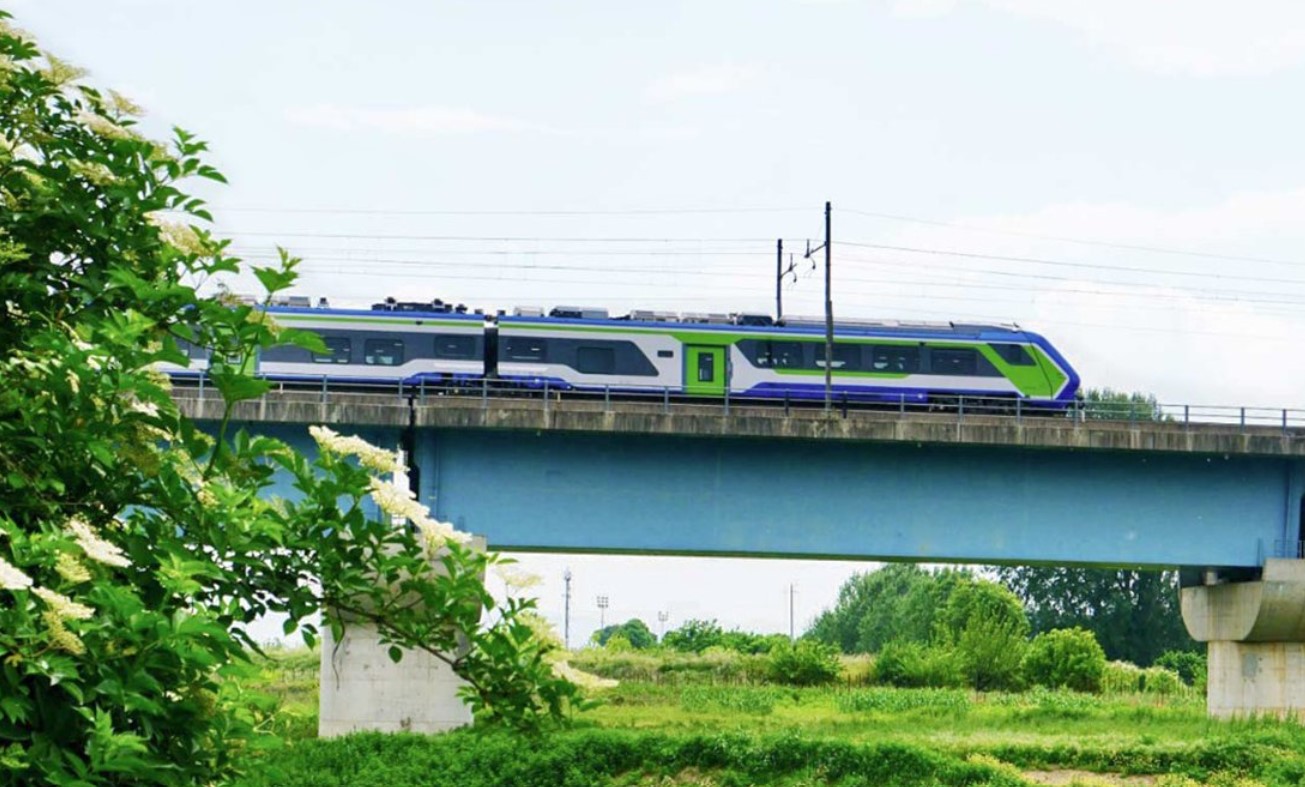 Italia registra retrasos y cancelaciones en trenes debido a una huelga