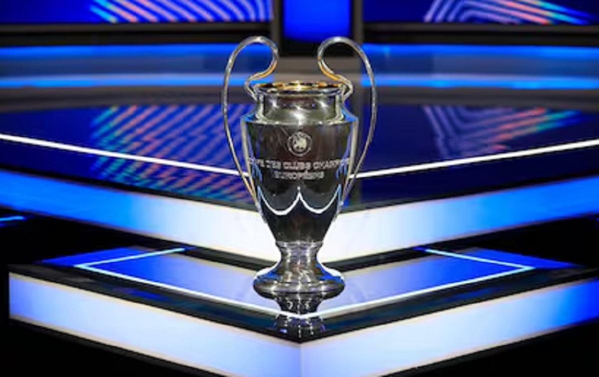 Champions League: ¿cómo quedó el sorteo de la primera fase?