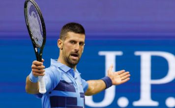 Djokovic comienza su andadura en Brisbane con victoria ante Hijikata